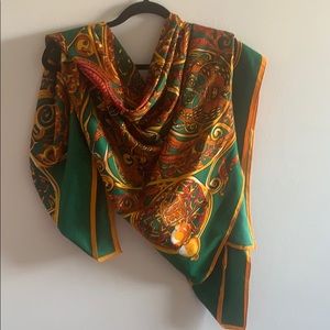 ❤️ Knock off Hermes “La Charmante aux Animaux”